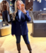 Mava Power Blazer