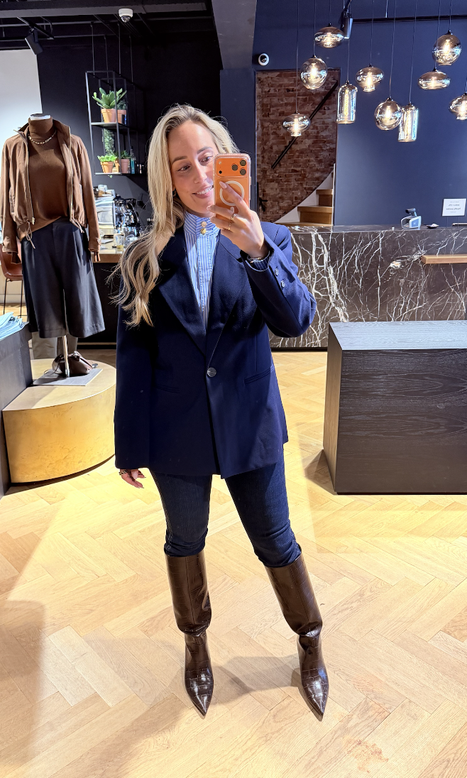 Mava Power Blazer