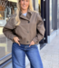 Fania Oversized Jacket
