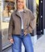 Fania Oversized Jacket