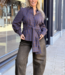 Kassia Shirt Blue