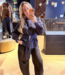 Tamae Iku jeans