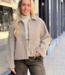Hamra Herringbone Twill Jacket
