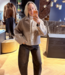 Hamra Herringbone Twill Jacket