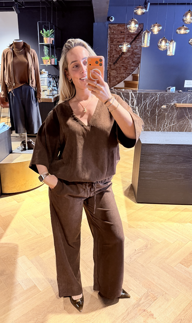 Dora Wide Pant