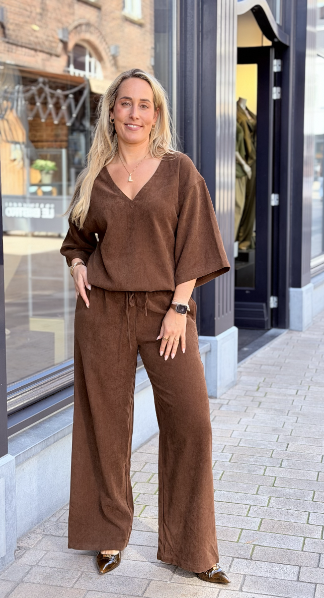 Dora Wide Pant