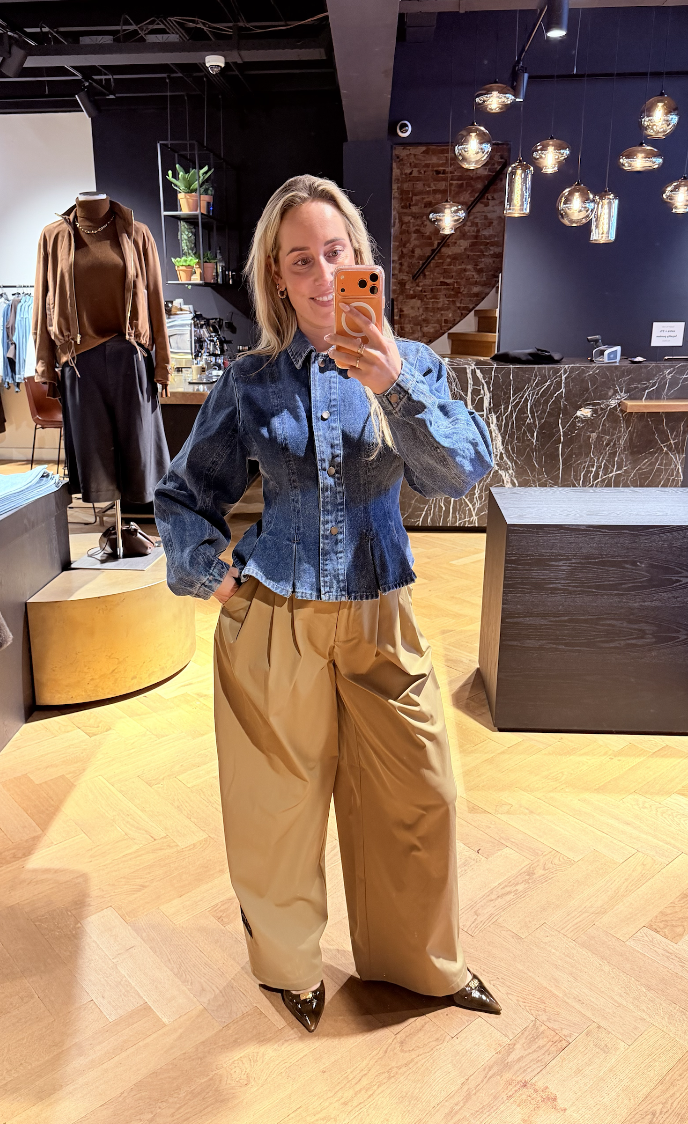 Haute L' Amitié Tech Tailor Tall Pant