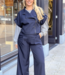 Luna Pleat Pant
