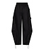 Air Zip Tall Pant Black