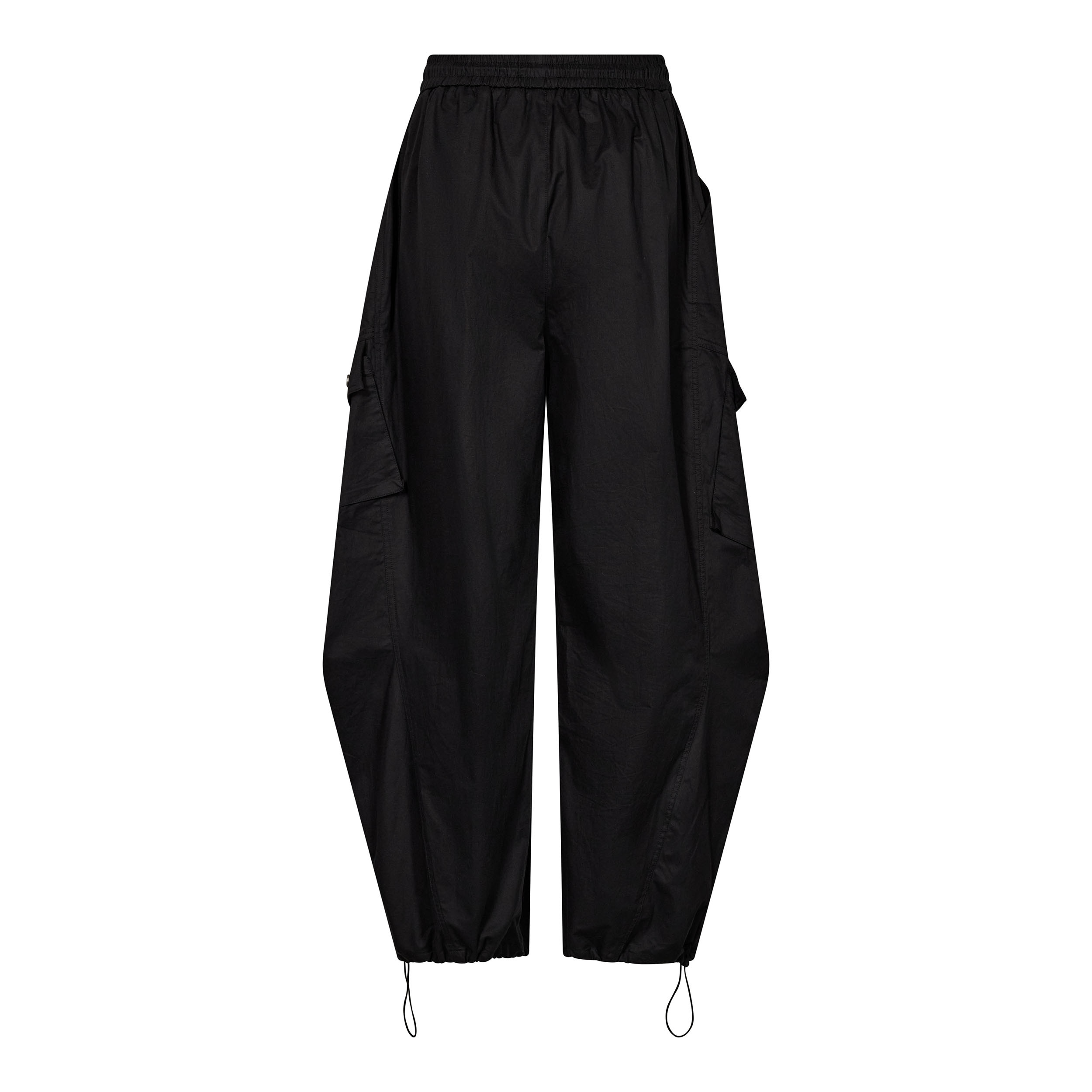 Air Zip Tall Pant Black