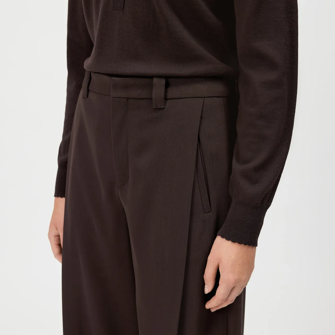 Unpack pantalon