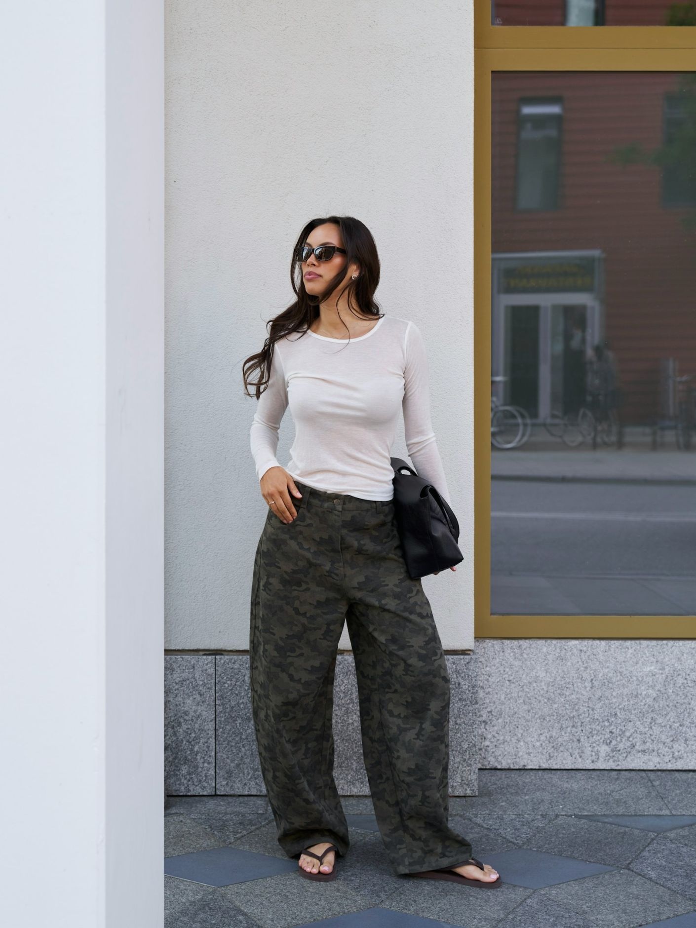 Haven Camou Jeans