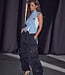 Air Zip Tall Pant Black