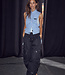 Air Zip Tall Pant Black