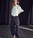 Air Zip Tall Pant Black