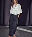 Air Zip Tall Pant Black