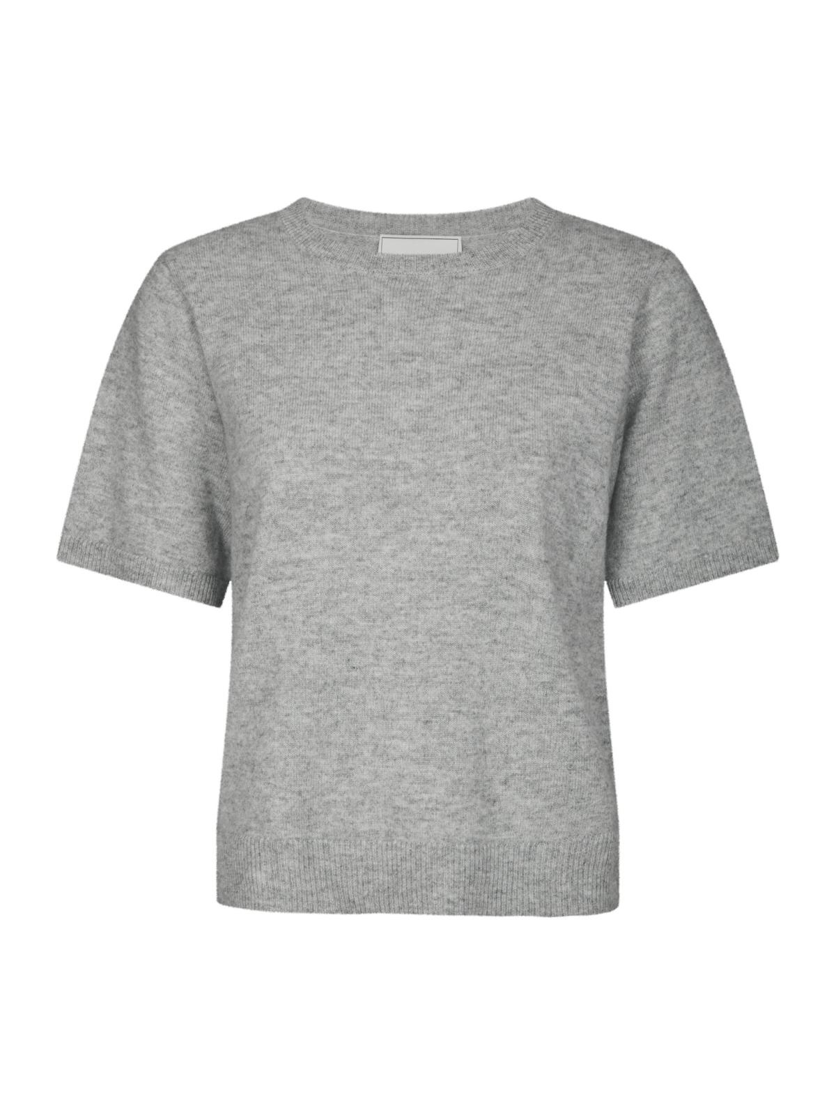 Missy Wool Knit Tee