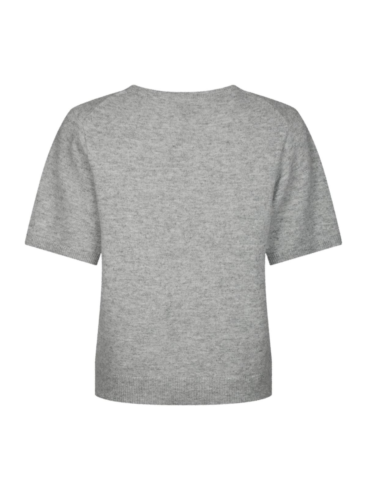 Missy Wool Knit Tee
