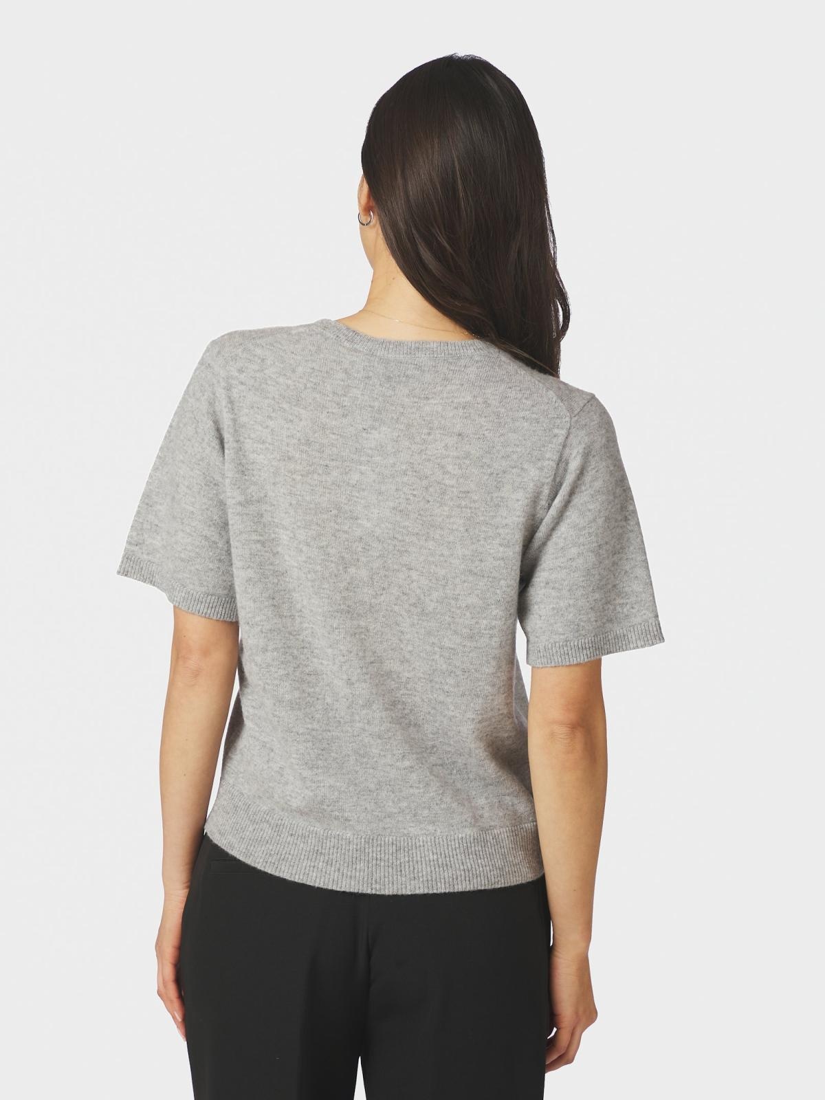 Missy Wool Knit Tee