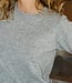 Missy Wool Knit Tee