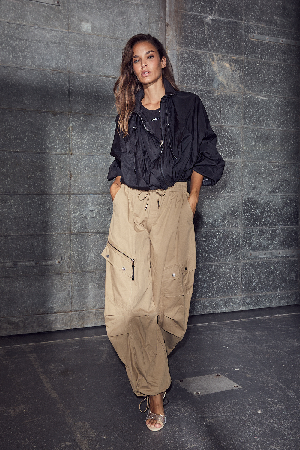 Haute L' Amitié Air Zip Tall Pant