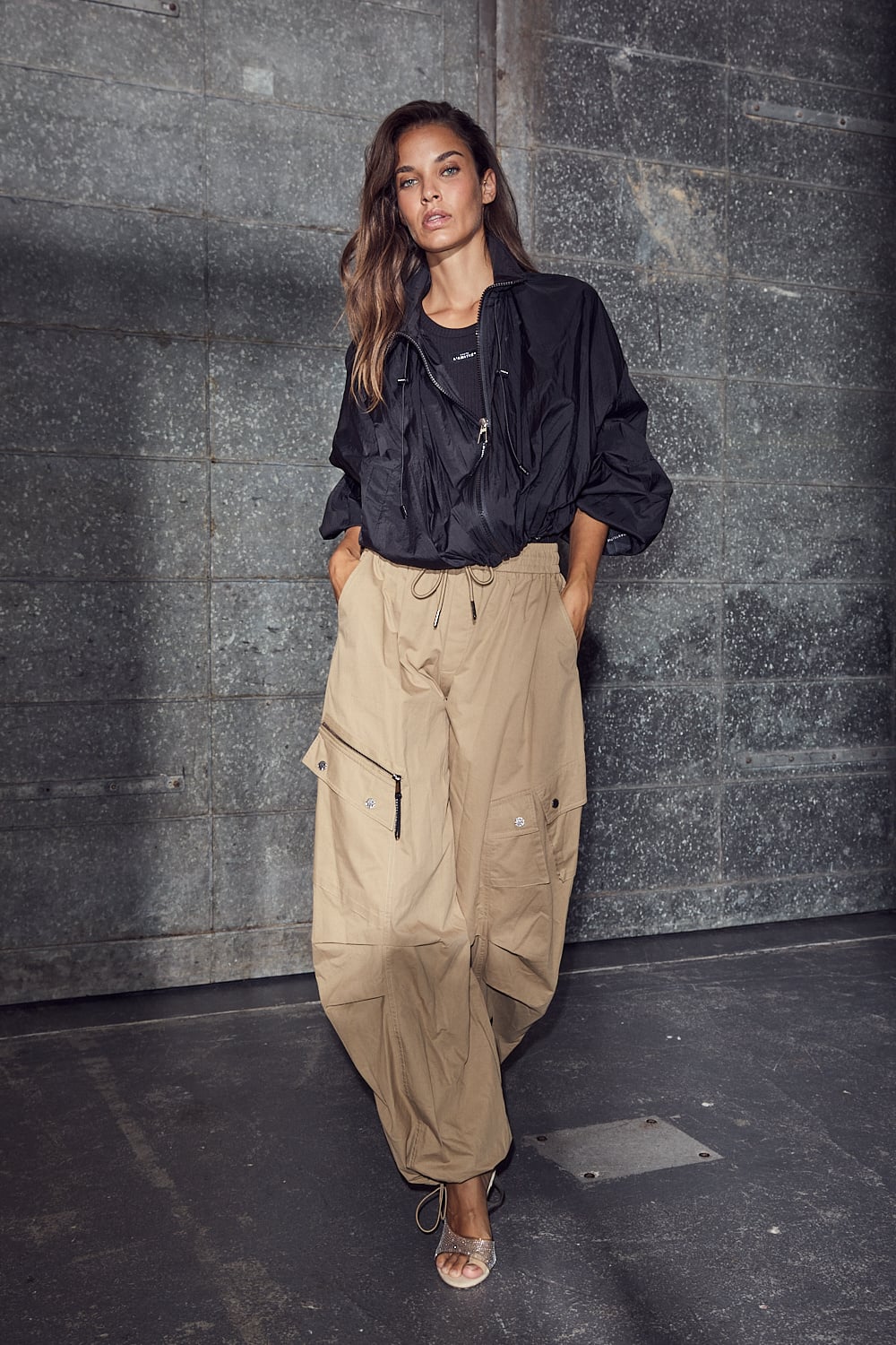 Haute L' Amitié Air Zip Tall Pant
