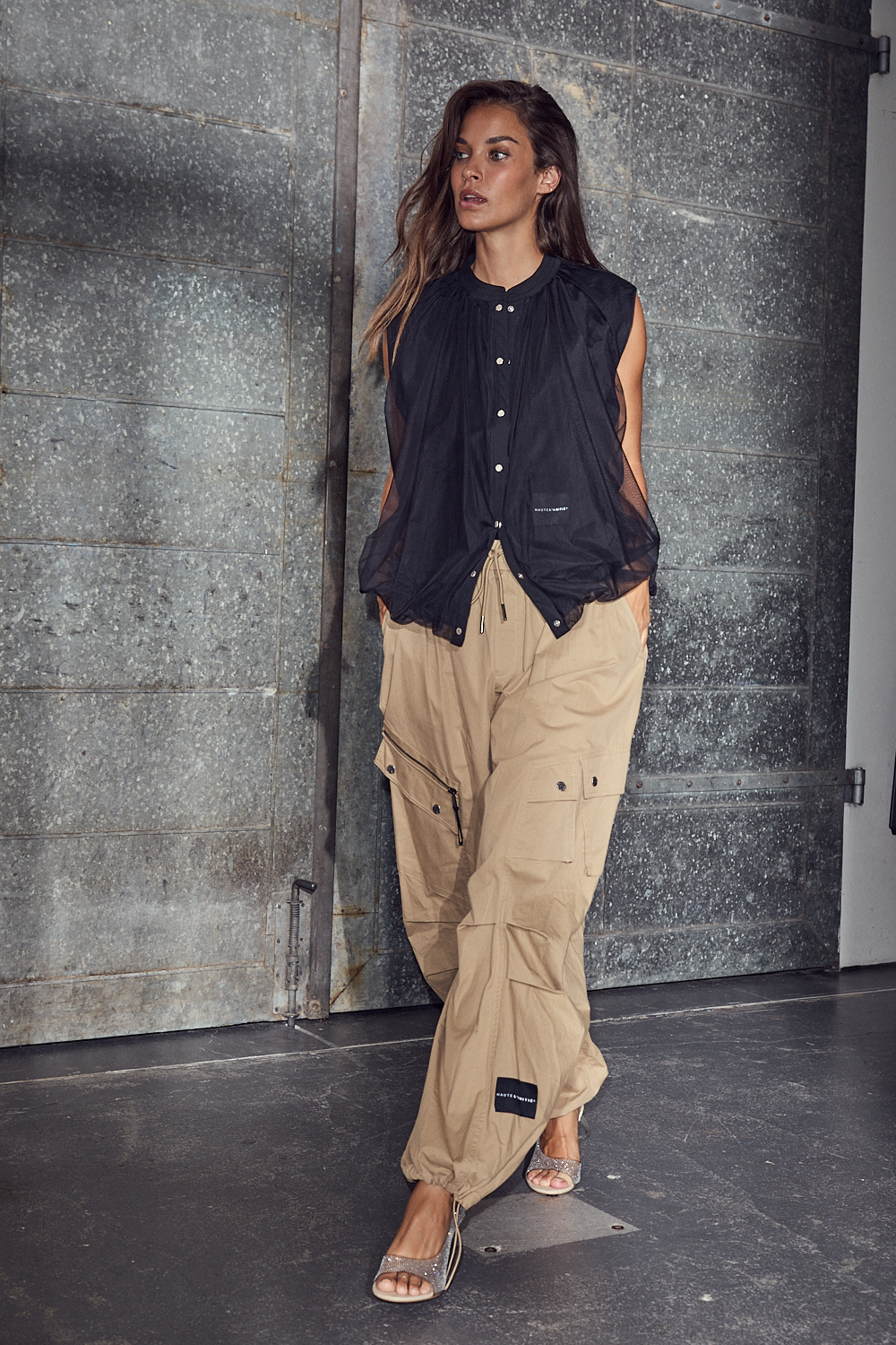 Air Zip Tall Pant