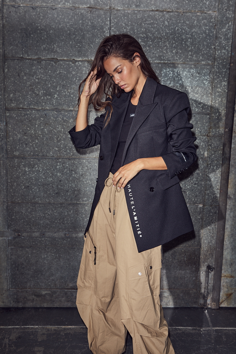 Air Zip Tall Pant