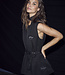 Premiere Peplum Belt Vest