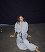 Maxi Crop Zip Sweat