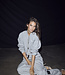 Maxi Crop Zip Sweat