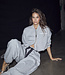 Maxi Crop Zip Sweat