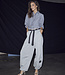 Maxi Split Tie Tall Pant