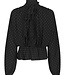 Ettalie Dot Blouse