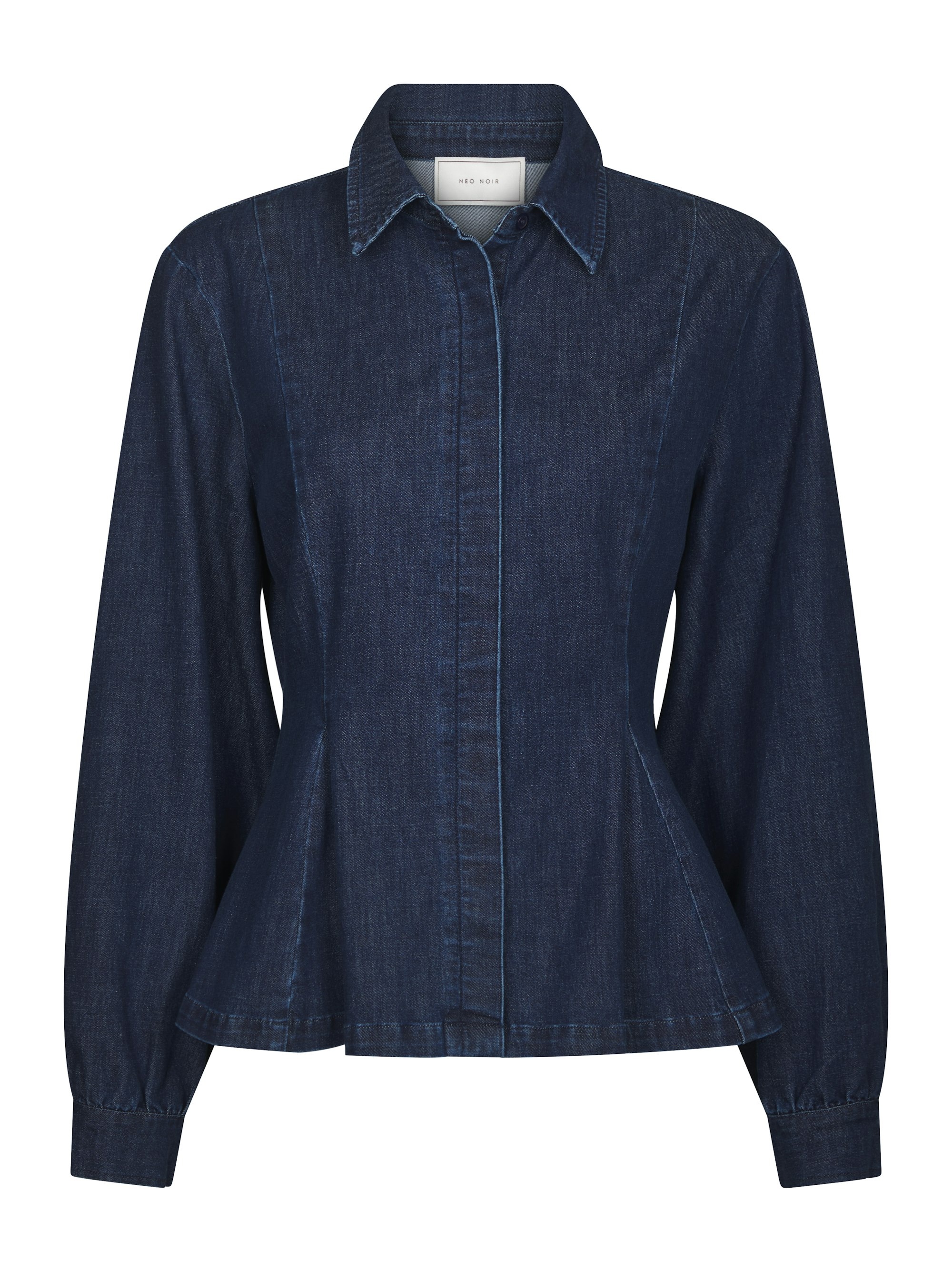 Melody Denim Shirt
