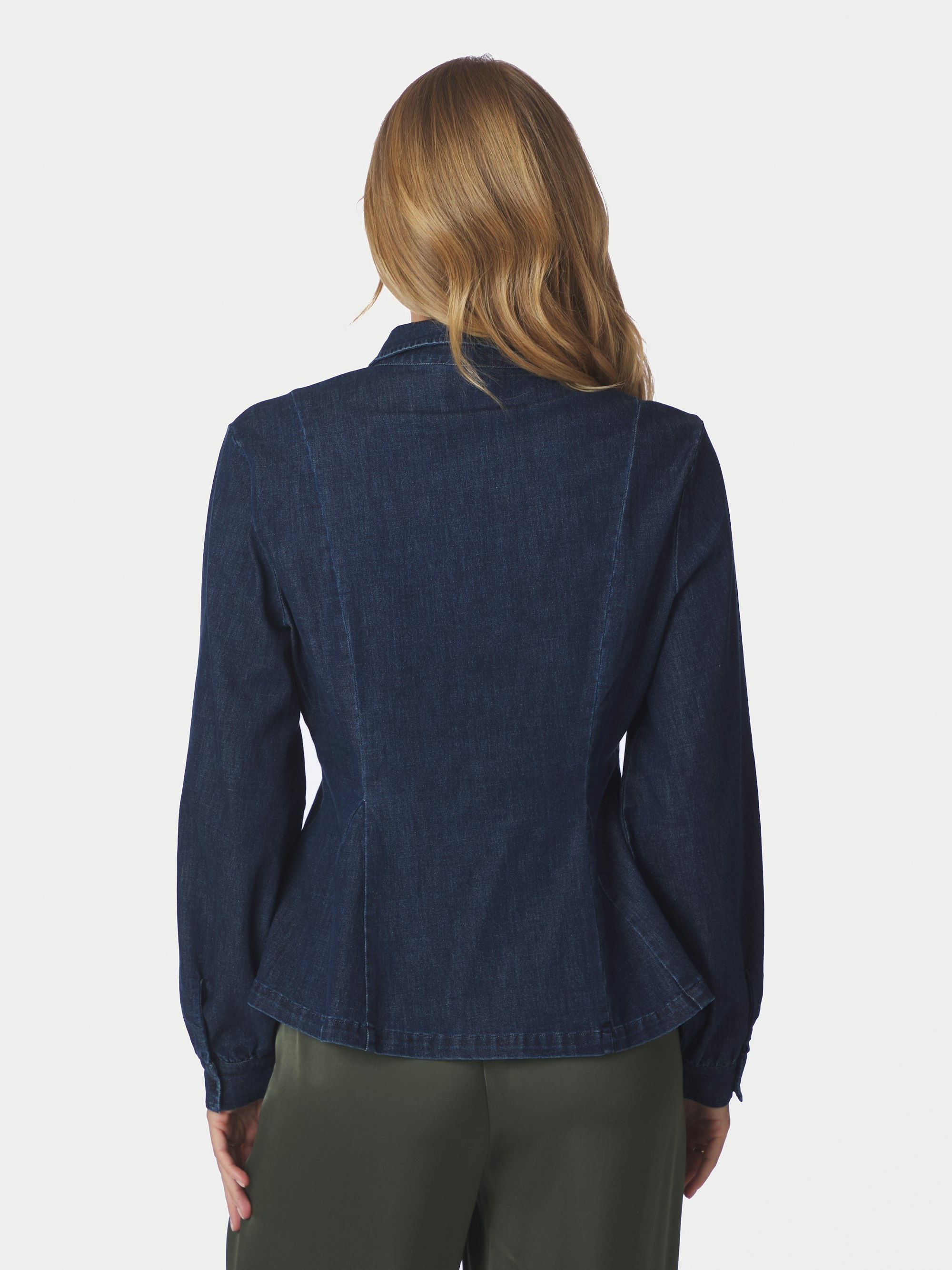 Melody Denim Shirt