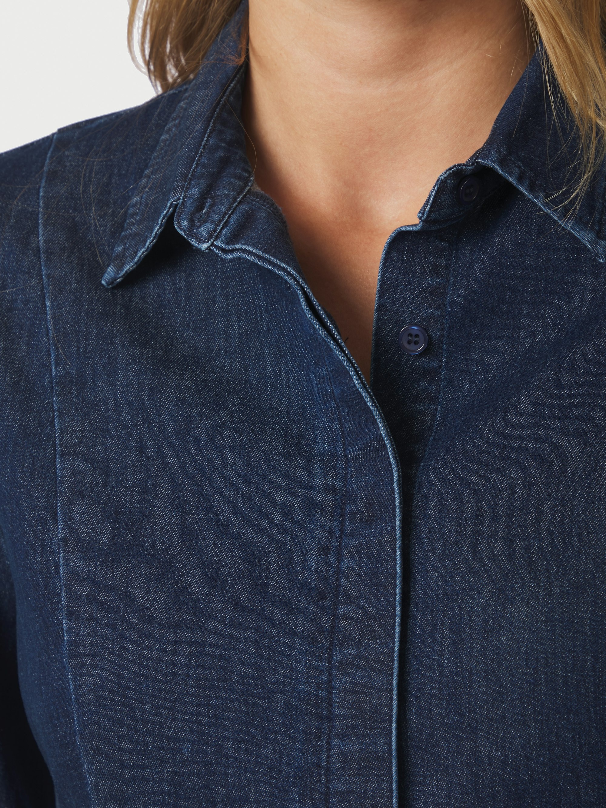 Melody Denim Shirt