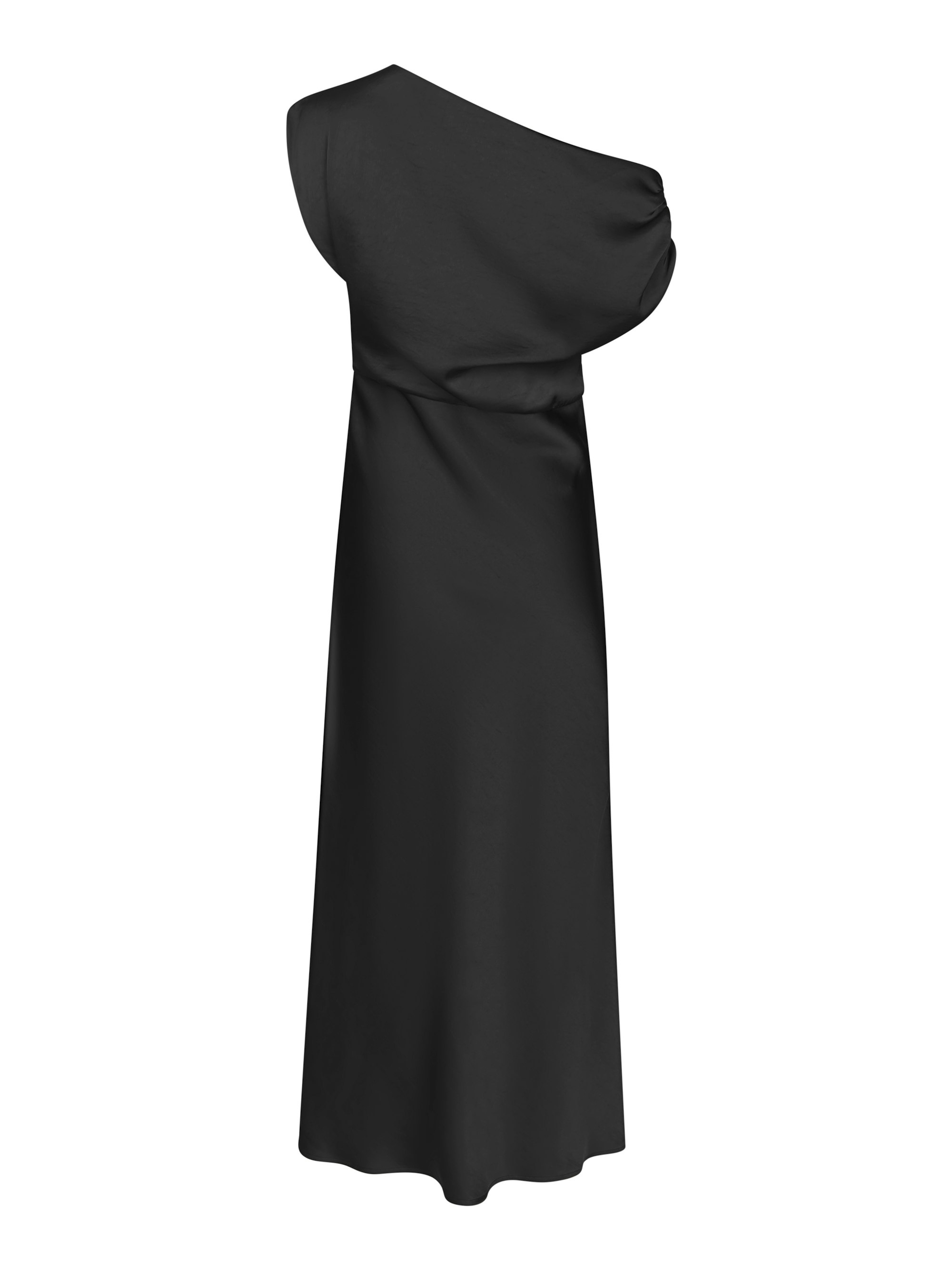 Lilith Heavy Sateen Dress