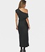 Lilith Heavy Sateen Dress