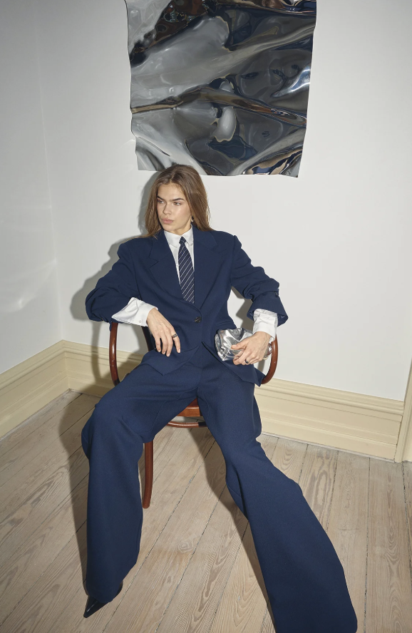 Mava Power Blazer