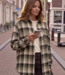 Dalma Flannel Check Shirt