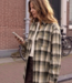 Dalma Flannel Check Shirt