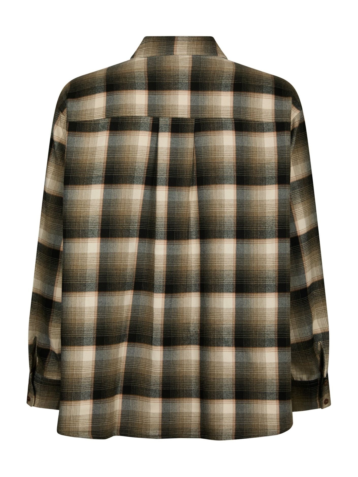 Dalma Flannel Check Shirt