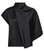 Idun Cape SS Blouse