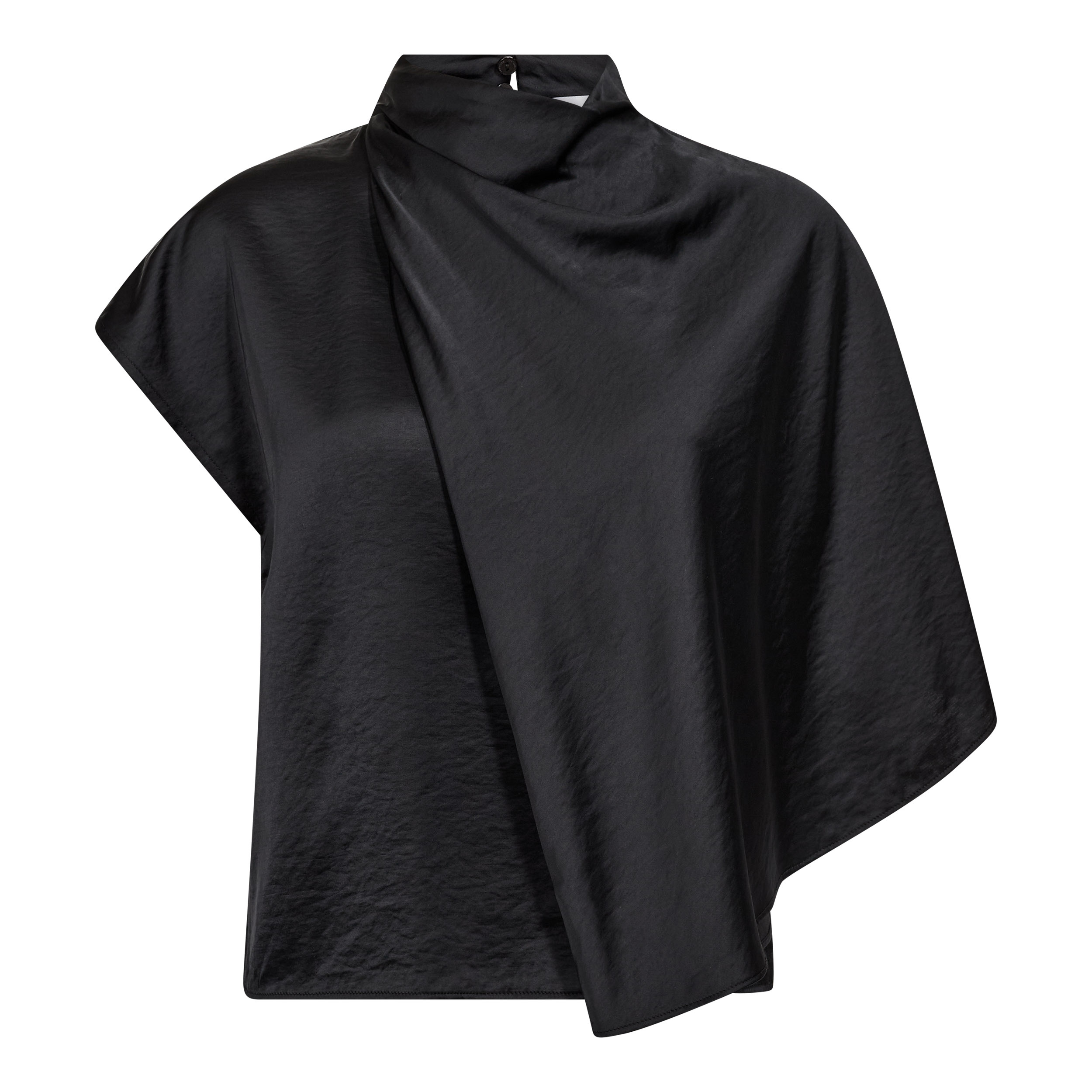 Co'couture Idun Cape SS Blouse