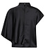 Idun Cape SS Blouse