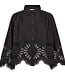 Melise Emb. LS Shirt