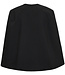 Vola Cape Button Blazer