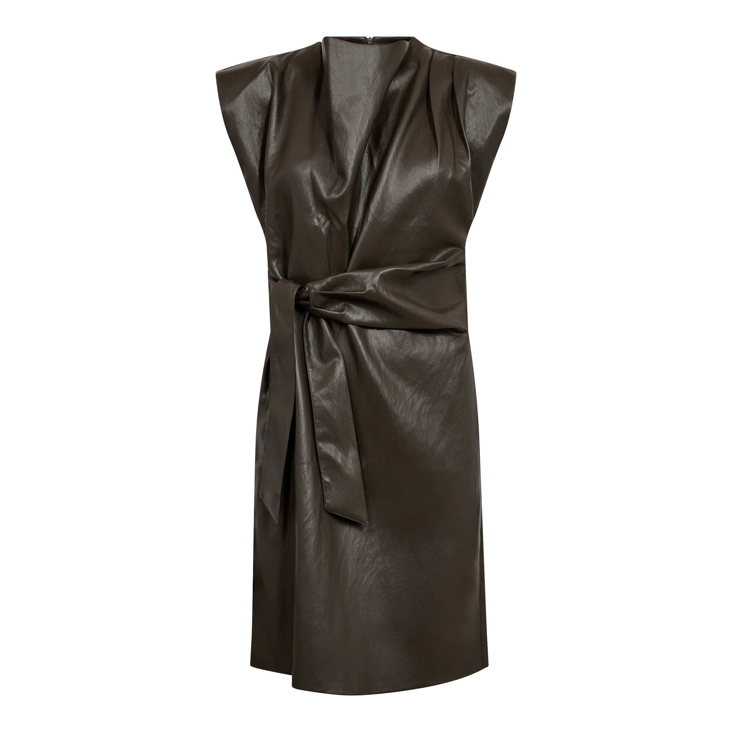 Gitt Pleat Dress
