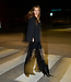 Vola Cape Button Blazer